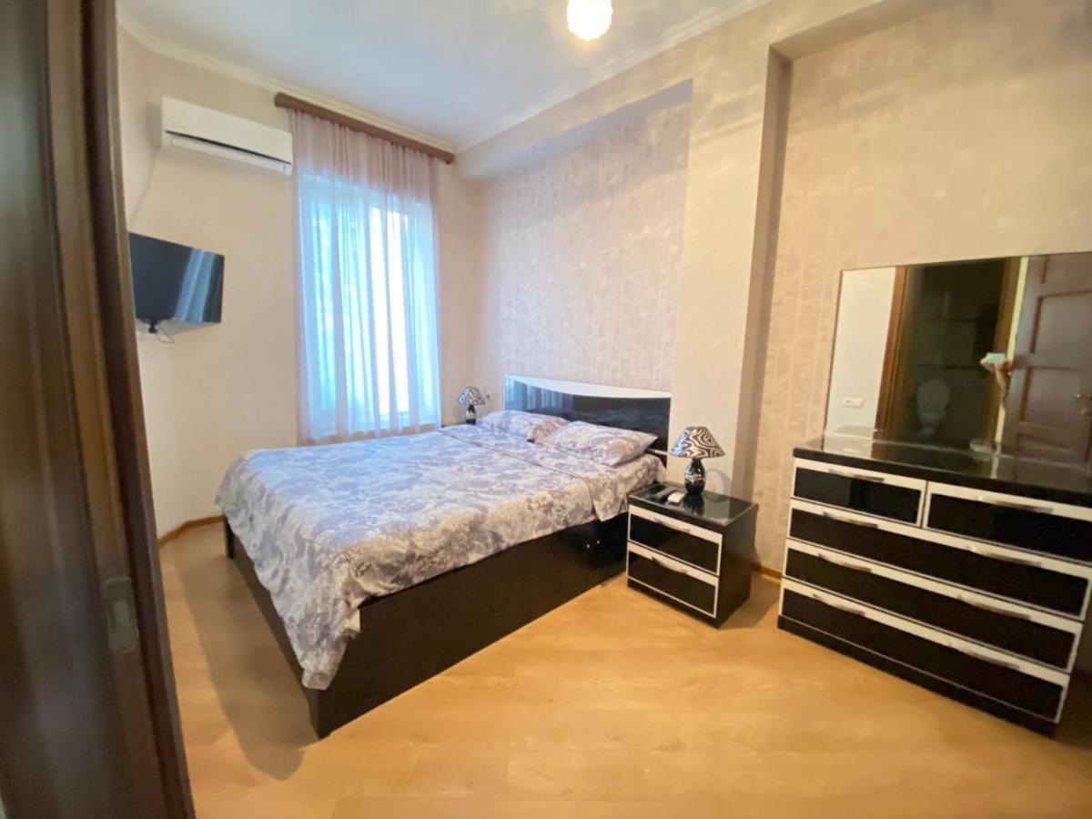 Brand New Apartment With Terrace Tbilisi Eksteriør billede